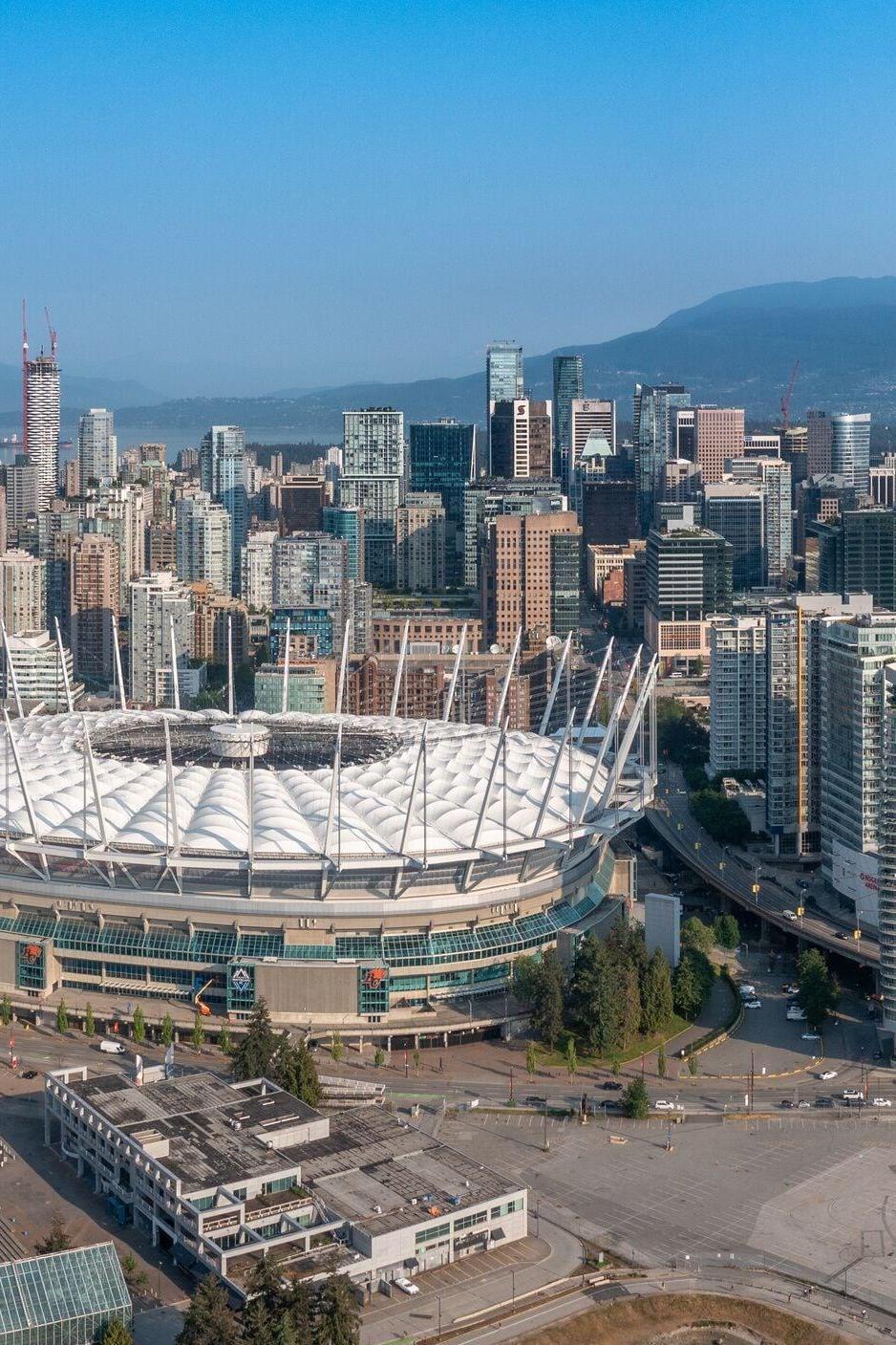 Stadiums
