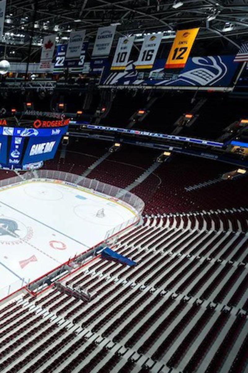 Rogers Arena